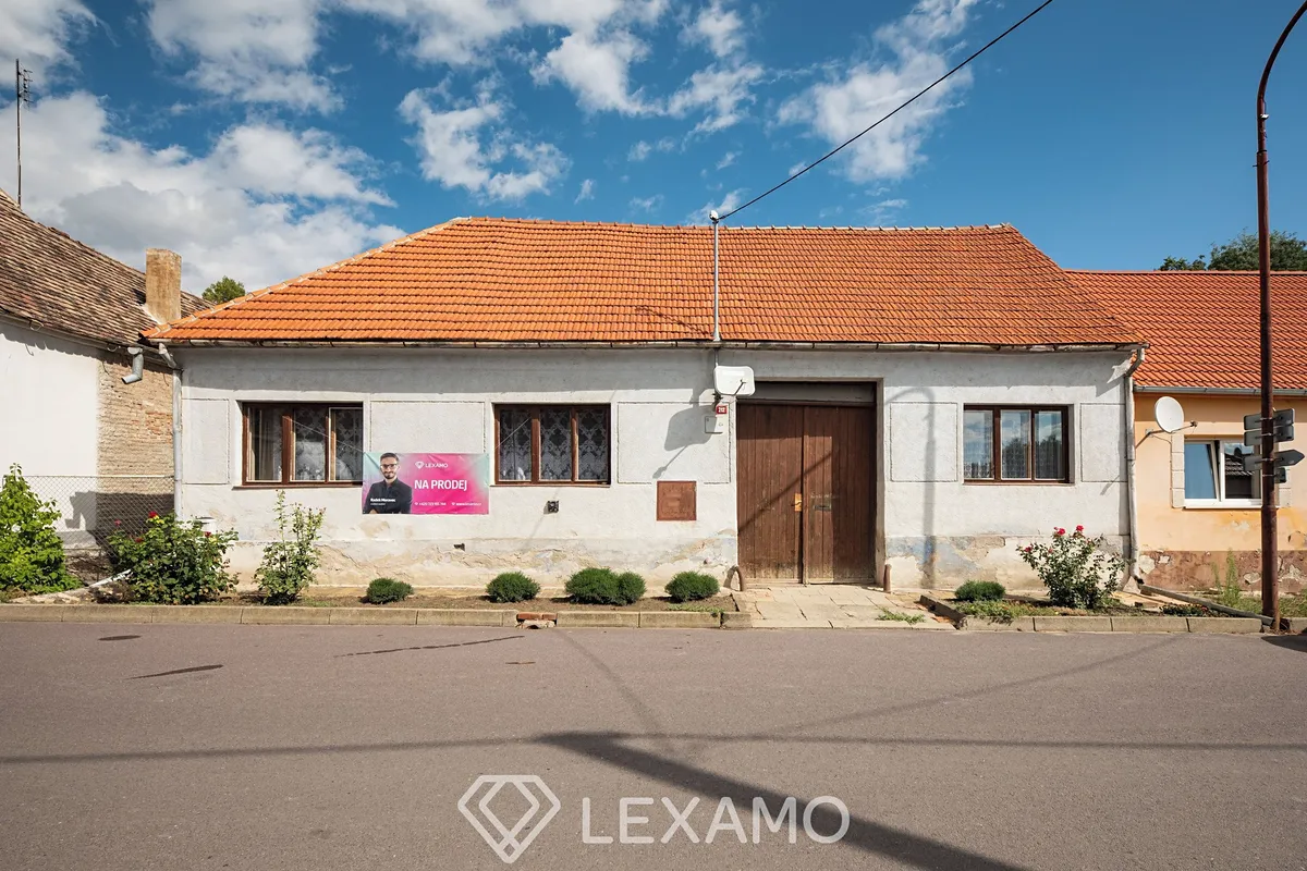Prodej rodinného domu 115 m², pozemek 440 m²